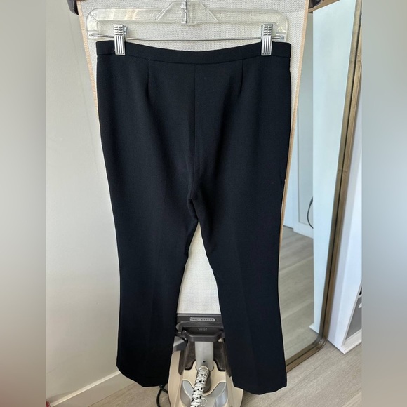 D&G Dolce & Gabbana Black Dress Pants — Size 26 / IT 40 — Made in Italy - Picture 12 of 12